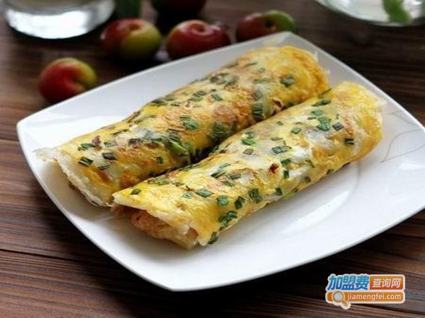 90后煎饼加盟费