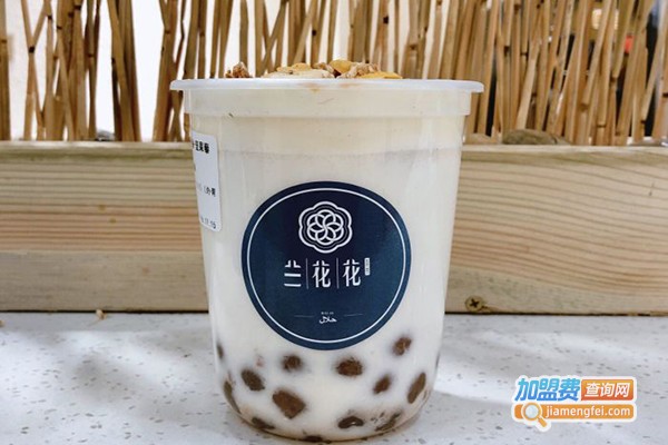 兰花花LANFAFA加盟费