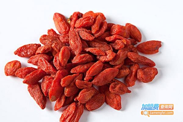 枸杞连锁店加盟