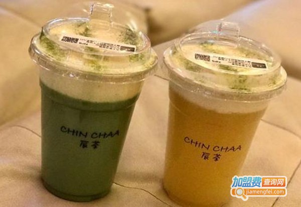 CHINCHAA辰茶加盟费