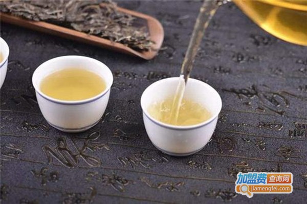 亲爱的茶加盟费