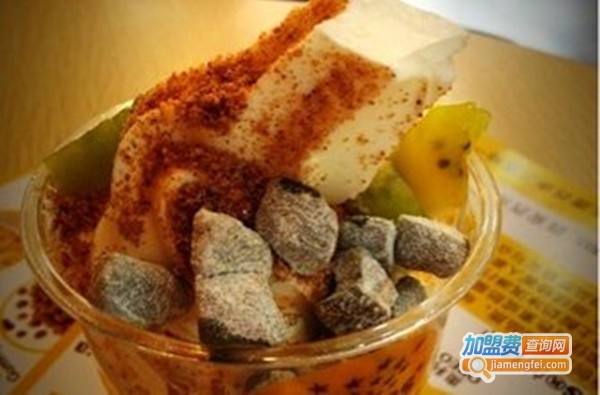 酷姆思冰淇淋加盟费