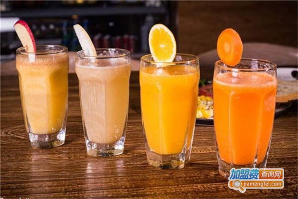 稻喜茶语加盟费