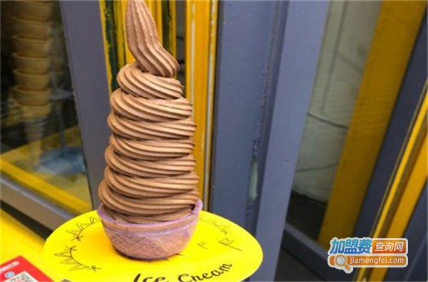 波兰超长冰淇淋加盟费