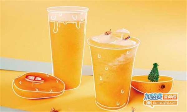 稻喜茶语加盟费