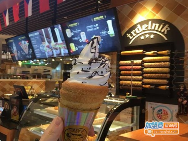 trdelnik塔塔蜜加盟费