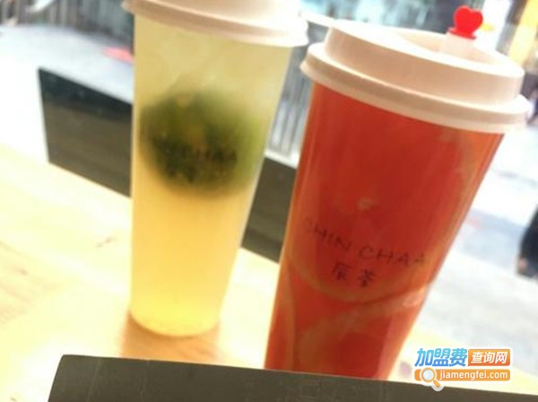 CHINCHAA辰茶加盟费