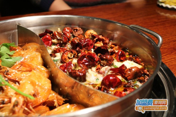 古色鱼乡加盟费