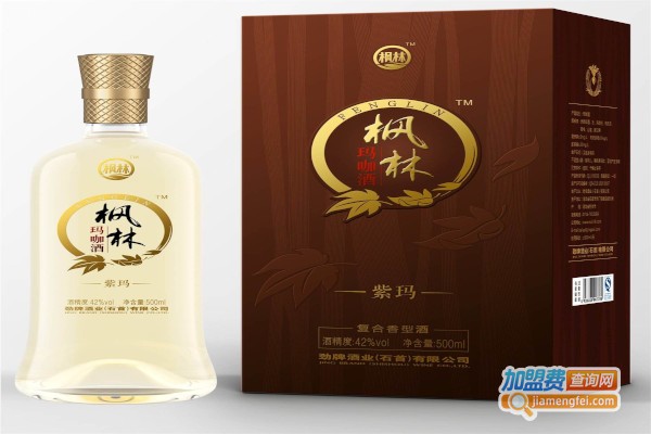 枫林酒业加盟费