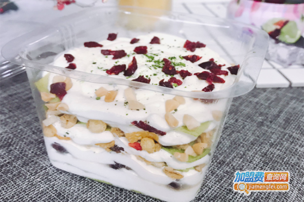 且慢甜品加盟费