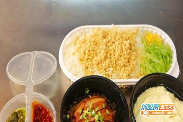 巴一碗豆花拌饭加盟费