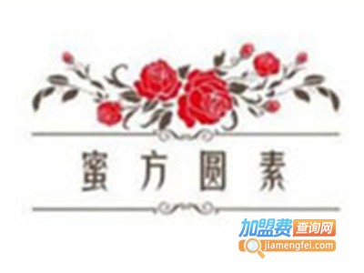 蜜方圆素轻食加盟