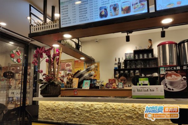 Jieck赖奶茶店加盟门店