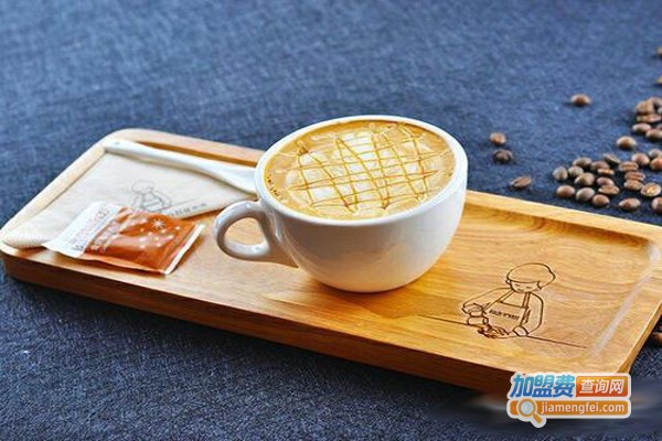 缘创咖啡加盟费