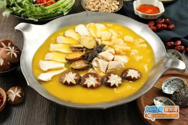 ki现捞鲜煮花胶鸡火锅加盟费