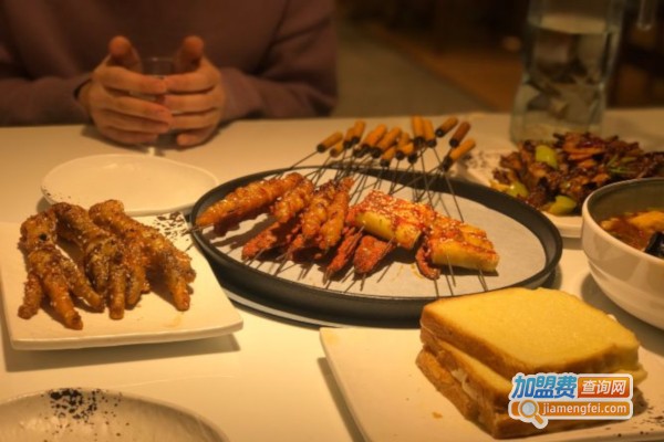 卡路里的烤宴加盟店