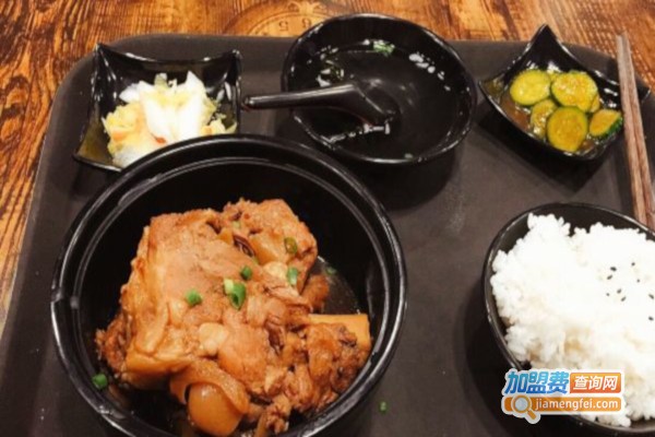 锅得缸犟骨头加盟店