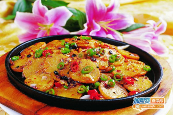 湘船湘菜馆加盟