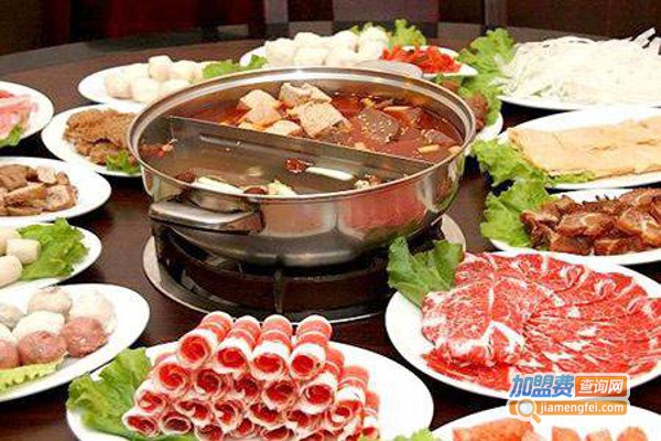 正宗傣妹火锅加盟