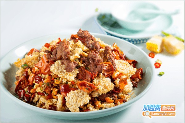 川山越岭加盟费