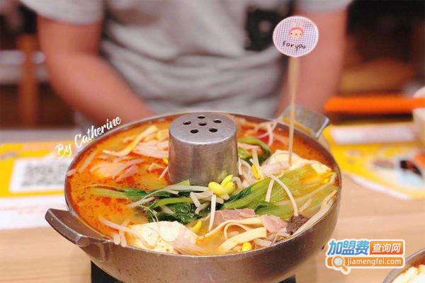 丸子家健康煮小火锅加盟门店