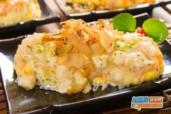 七七爆浆玉子烧加盟费