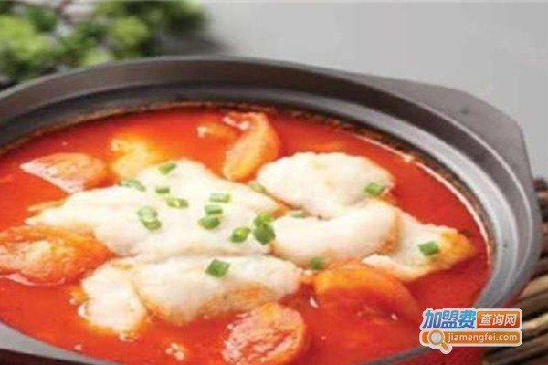 苏家渔石锅酸菜鱼米饭