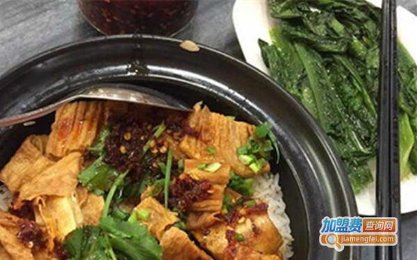 徽哥瓦罉饭加盟费