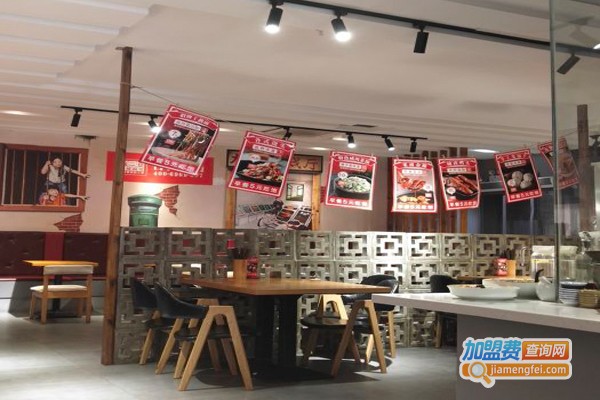 钱二巷传统面馆加盟门店