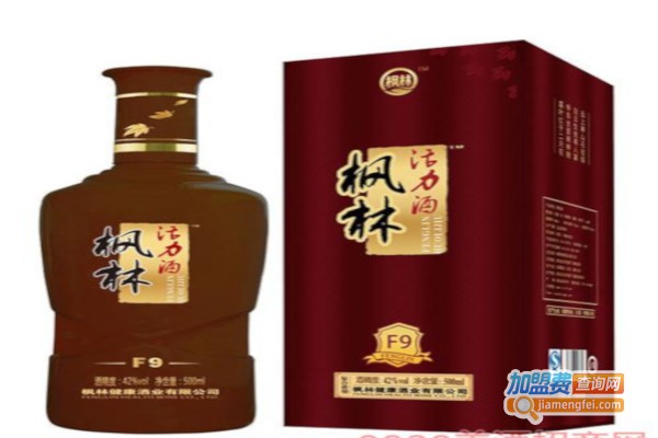 枫林酒业加盟费