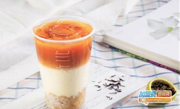 兰卡树奶茶加盟费