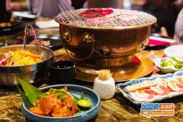 魔宗烧肉道场加盟费