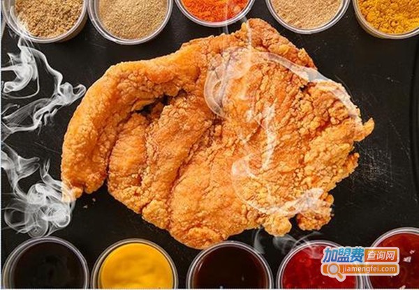 酷鸡日记大鸡排加盟费