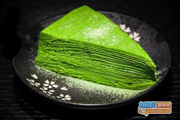 那年初衷抹茶加盟费