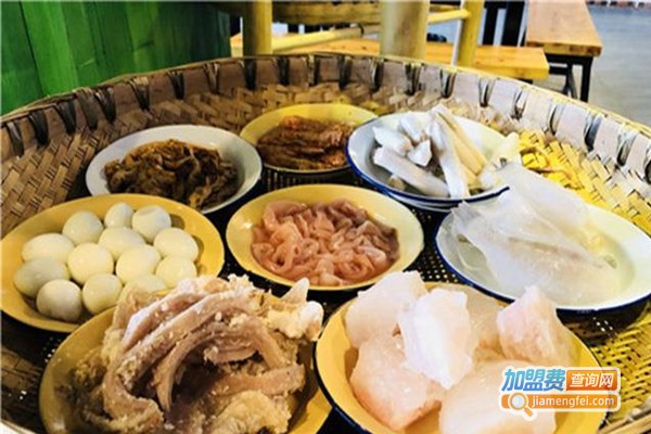 开荒匠市井火锅加盟费