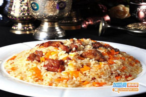 胖胖君的新疆抓饭加盟费