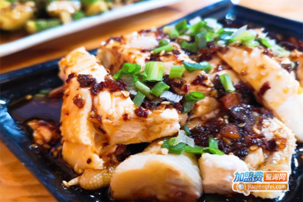 遇见川芙蓉加盟费