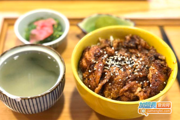 照烧物种加盟费