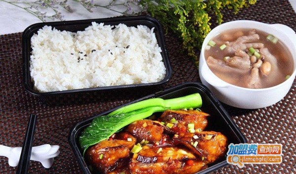 享莱乐快餐加盟费