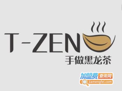 手做黑龙茶T-ZEN加盟费