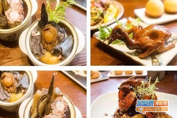 儒哥小馆加盟费