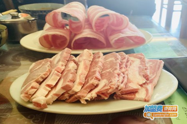 众品鲜蒙古涮肉加盟费