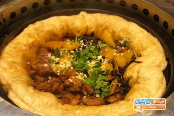 东山屯小锅烀饼加盟费