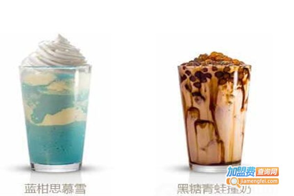 珑叶茶饮加盟费