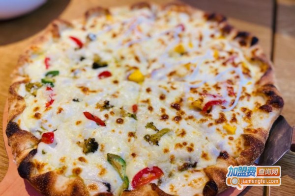 萨鲁特披萨加盟费