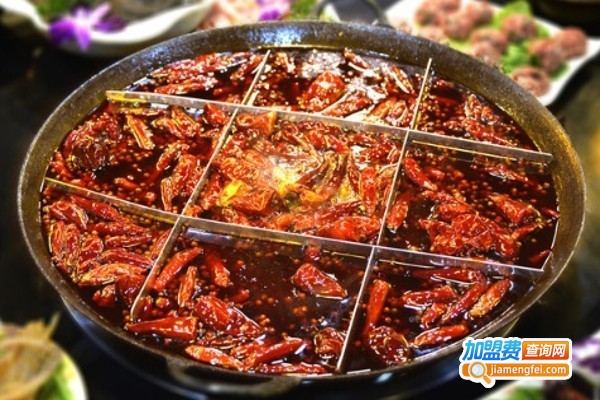 渝府九码头火锅加盟费