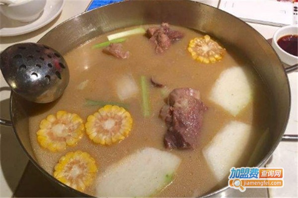 肥仔文澳门猪骨煲加盟费