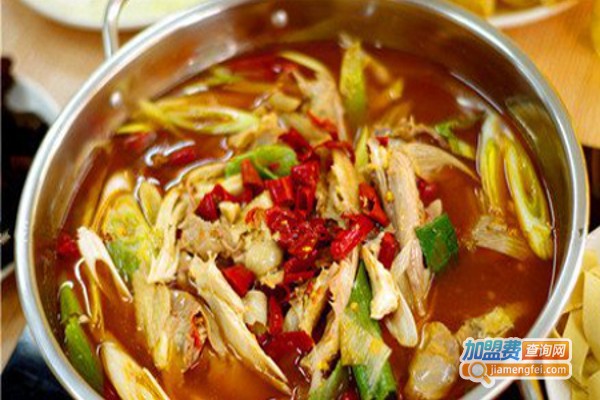 鲜生源绿色椒麻火锅加盟