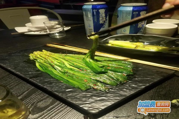 威记烧嘢加盟费