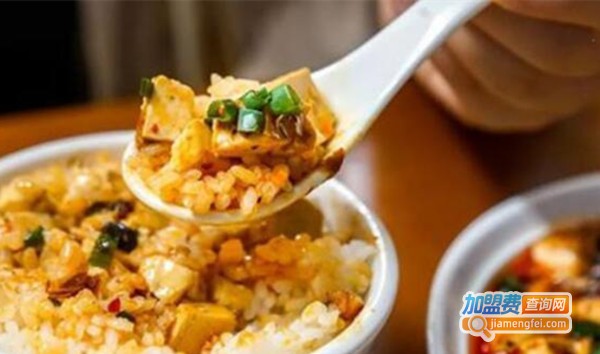 巴一碗豆花拌饭加盟费